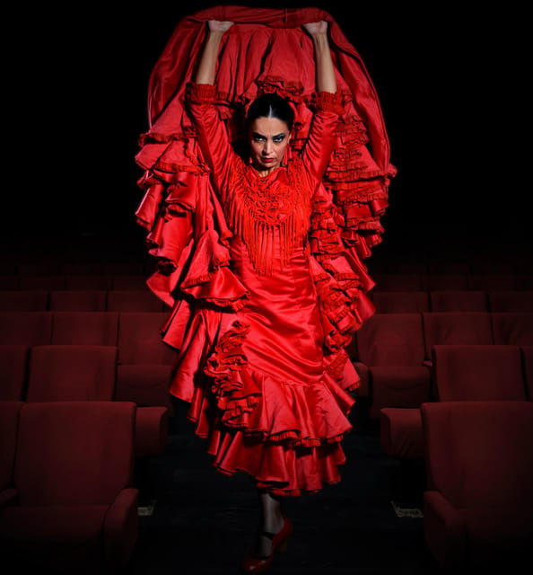 Granada: Flamenco Show Sensations at the Flamenco Theater Granada - Highlights of the Flamenco Show "Sensaciones"