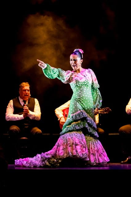 Granada: Flamenco Show Sensations at the Flamenco Theater Granada - The Cultural Significance of Flamenco in Granada