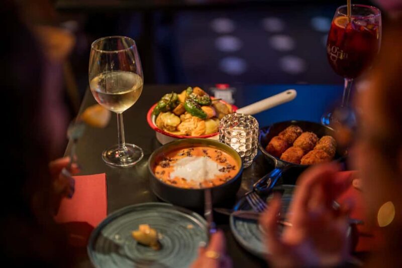 Granada: Flamenco Show with Dinner at Jardines de Zoraya - Good To Know