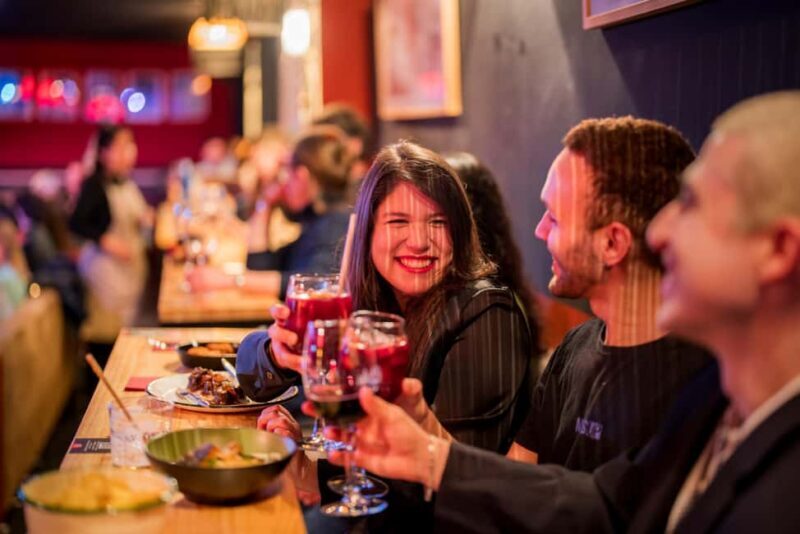 Granada: Flamenco Show with Dinner at Jardines de Zoraya - Who is This Tour Best For?