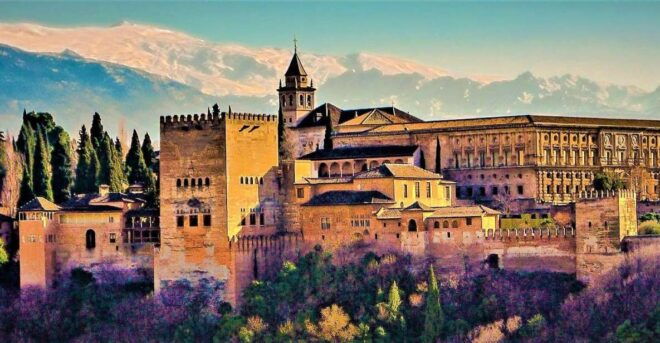 Granada: Full Alhambra Guided Tour With Preferential Access - Inclusions
