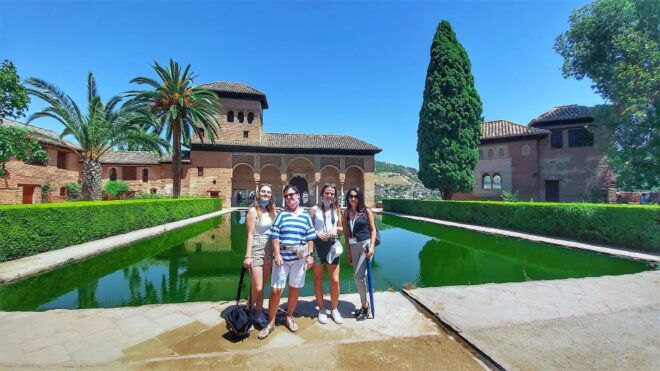 Granada: Full Alhambra Guided Tour With Preferential Access - Booking Details