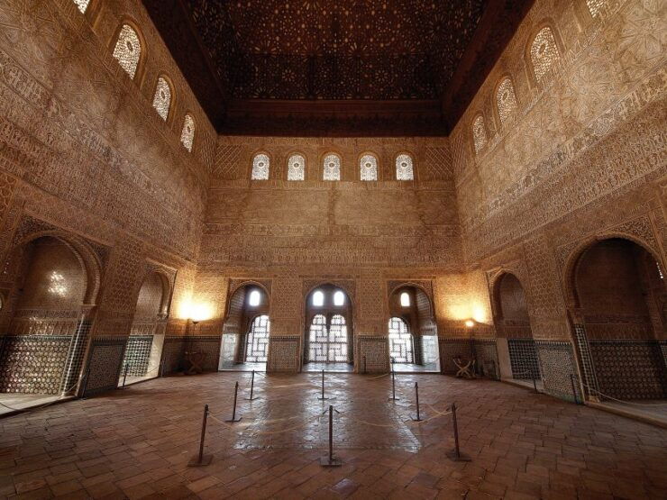 Granada Full Day: Alhambra General, Albayzin and Sacromonte - Tour Description