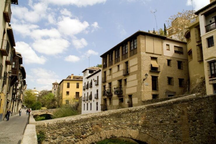 Granada Full Day: Alhambra General, Albayzin and Sacromonte - Inclusions