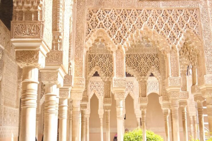 Granada: Full-Day Trip From Seville - Tour Highlights