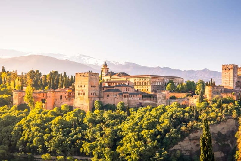 Granada: Gardens of the Alhambra and Generalife Regular Tour - FAQ