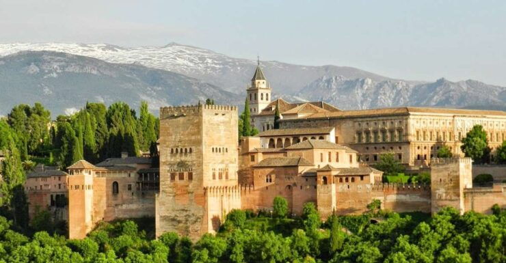 Granada: Generalife and Alcazaba Guided Tour Without Tickets - Tour Details