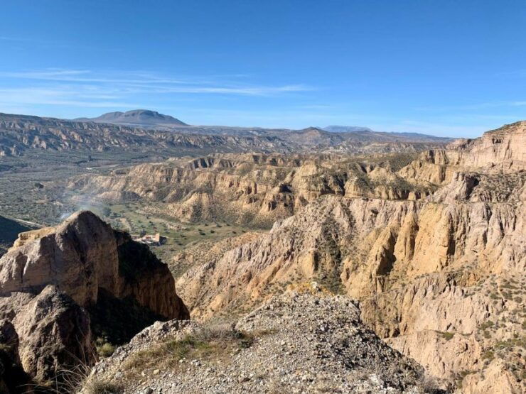 Granada Geopark: Desert and Prehistory Tour With Lunch - Experience Highlights