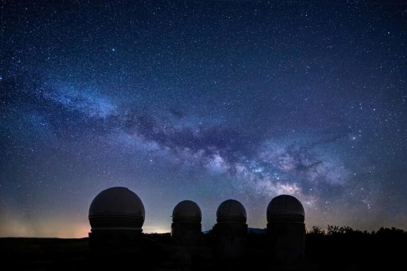 GRANADA GEOPARK (Gorafe): Astronomical observation, sidereal journey - An In-Depth Look at the Granada Geopark Sidereal Journey