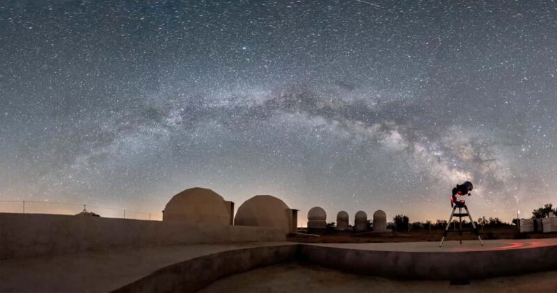 GRANADA GEOPARK (Gorafe): Astronomical observation, sidereal journey - Who Will Love This Tour?