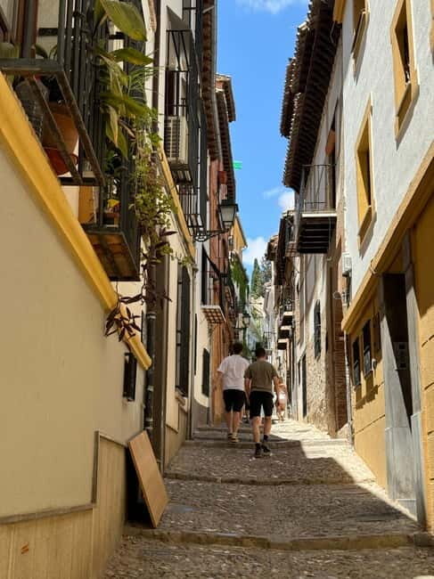 Granada: Guided City Tour with a Local Enthusiast - The Sum Up: Is This Tour Worth It?