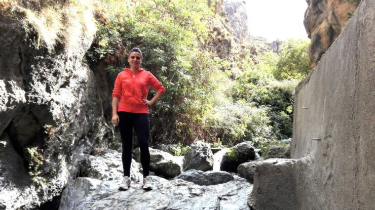 Granada: Guided Day Hike in Los Cahorros De Monachil - Hiking Experience