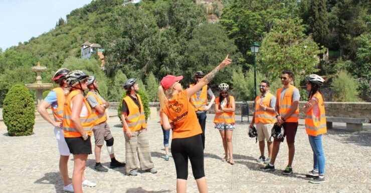 Granada: Guided Ebike Tour With Alhambra Viewpoint - Tour Details
