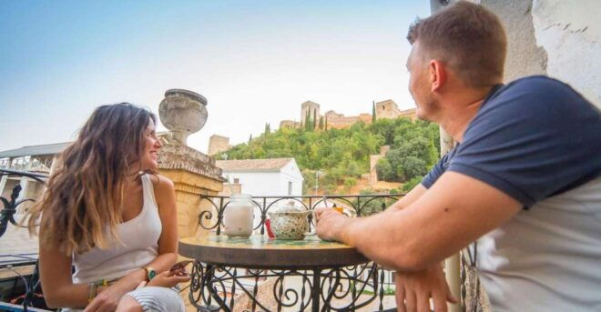 Granada: Half-Day 4-Neighborhoods 4-Cultures Private Tour - Restrictions and Meeting Point