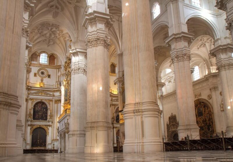 Granada: Half-Day Private Walking Tour With Local Guide - Recommendations