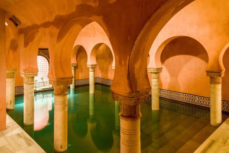 Granada: Hammam Al Ándalus With Massage - Experience Highlights