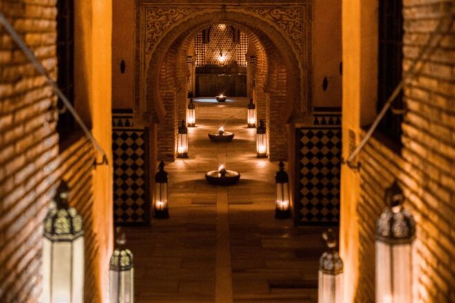 Granada: Hammam Al Ándalus With Massage - Important Information