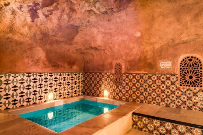 Granada: Hammam Al Ándalus With Massage - Directions