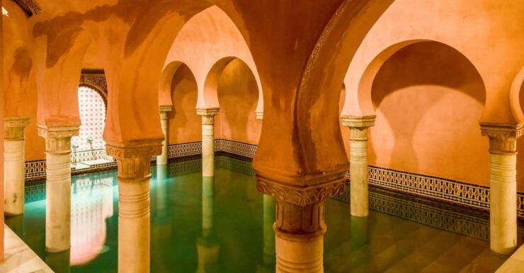 Granada: Hammam Al Ándalus With Massage - Ticket Information