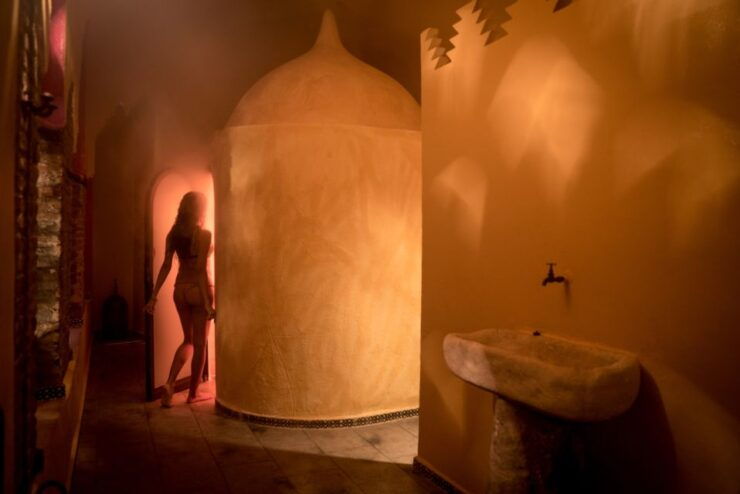 Granada: Hammam Experience With Massage at Baños De Elvira - Booking Details and Cancellation Policy