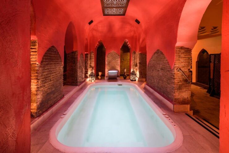 Granada: Hammam Experience With Massage at Baños De Elvira - Duration and Starting Times