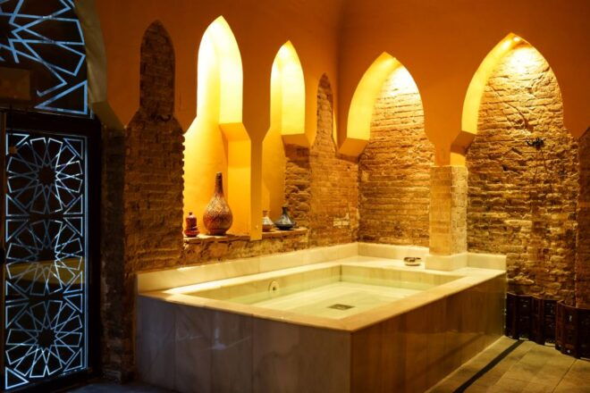Granada: Hammam Experience With Massage at Baños De Elvira - Common Questions