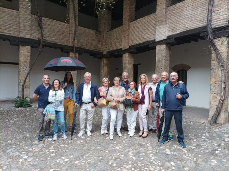Granada: Historic Center and Lower Albaicin Walking Tour - Tour Highlights