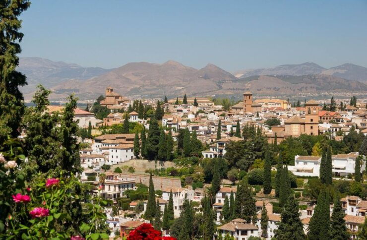 Granada - Historic Center Private Walking Tour - Booking Information