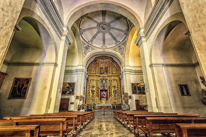 Granada: Historic Center Private Walking Tour - Note and Additional Information