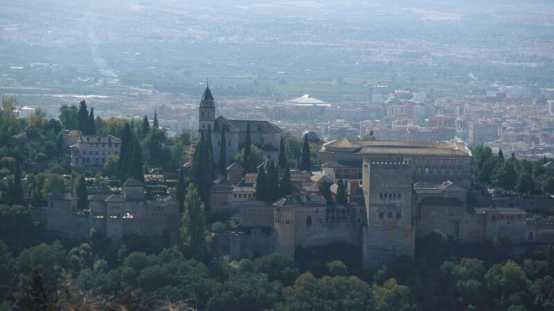 Granada: Historical City Center Guided Segway Tour - Good To Know