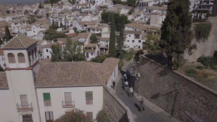 Granada: Historical City Center Guided Segway Tour - Customer Testimonials