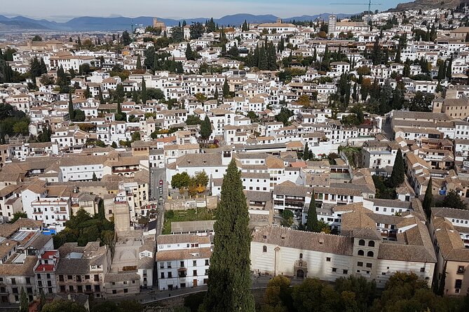 Granada History, Heritage and Culture Guided Tour - Italian-Speaking Guide