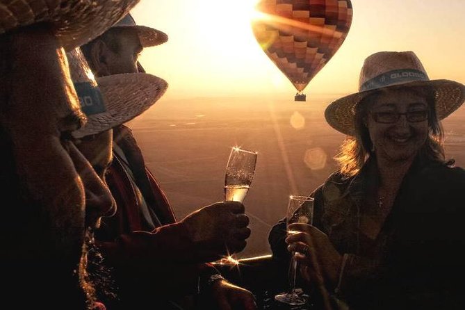 Granada Hot-Air Balloon Ride - Sunrise Hot-Air Balloon Experience