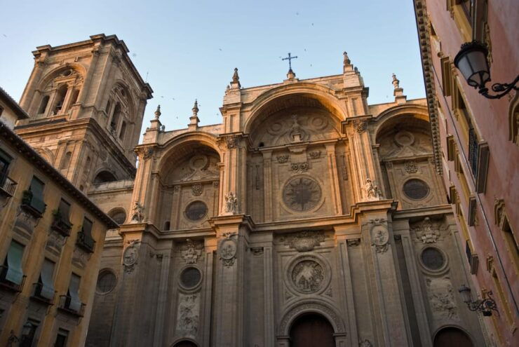 Granada in a Nutshell a Self-Guided Audio Tour in English - Experience Highlights