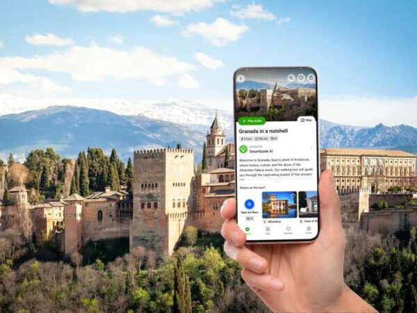Granada in a Nutshell a Self-Guided Audio Tour in English - Granada Cathedral and Albayzín