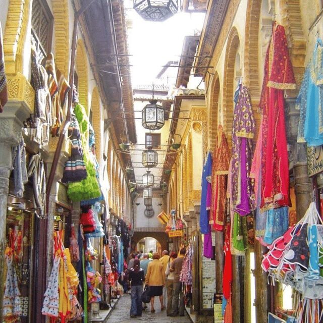 Granada in full: Historic Centre, Albaicín & Sacromonte - FAQ