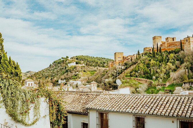Granada in the Evening: Viewpoints Tour - Cancellation Policy