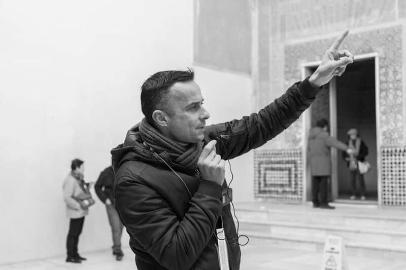 Granada: Last minute ticket Alhambra Tour - Good To Know