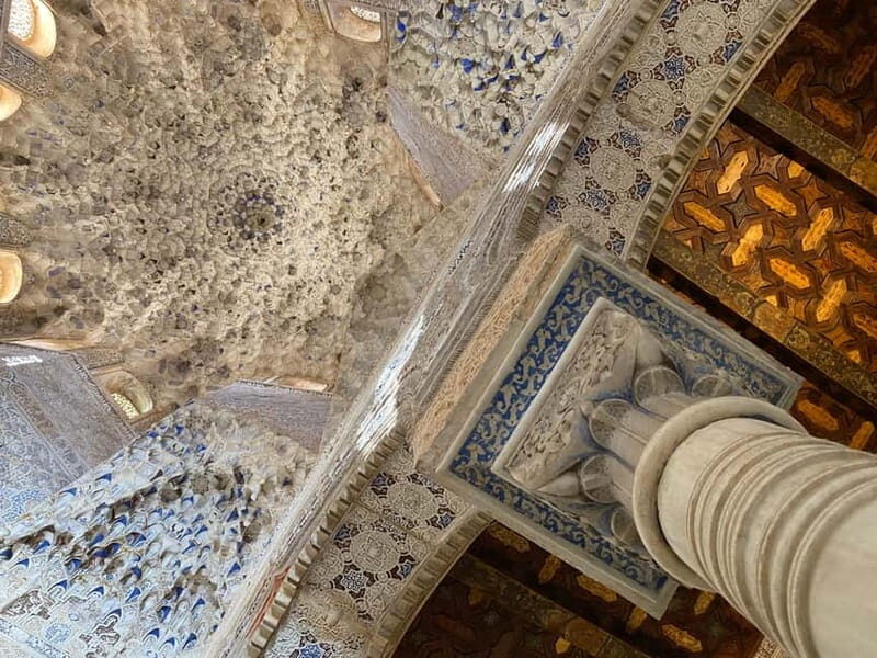 Granada: Last minute ticket Alhambra Tour - Practical Details and Considerations