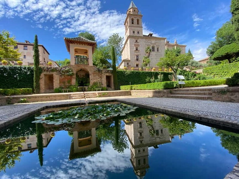 Granada: Last minute ticket Alhambra Tour - Frequently Asked Questions