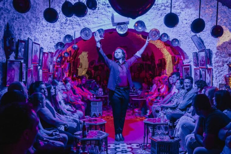 Granada: Los Amayas Cave Traditional Flamenco Show - Authentic Gypsy Zambra Performance