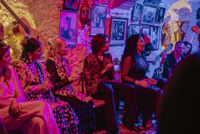 Granada: Los Amayas Cave Traditional Flamenco Show - Positive Customer Feedback