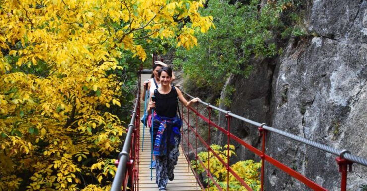 Granada: Los Cahorros De Monachil Canyon Hiking Tour - Activity Details