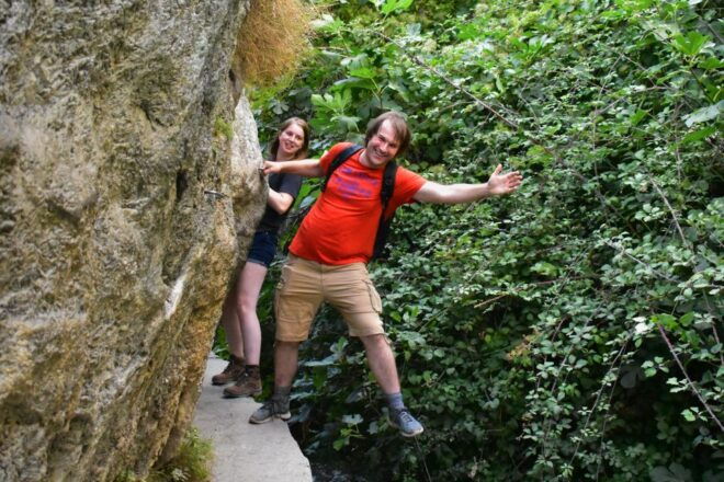 Granada: Los Cahorros De Monachil Canyon Hiking Tour - Highlights of the Hike