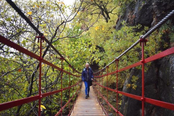 Granada: Los Cahorros De Monachil Canyon Hiking Tour - Booking and Cancellation Information