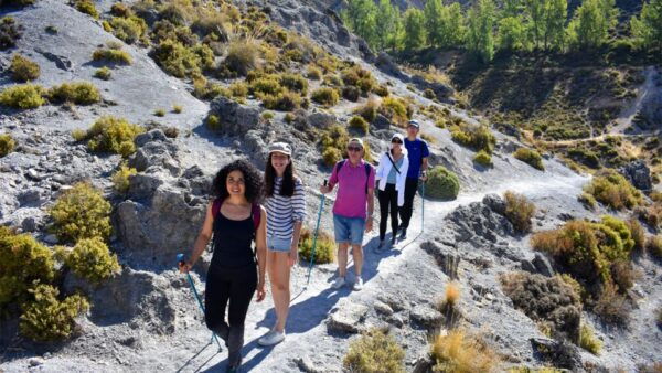 Granada: Los Cahorros De Monachil Canyon Hiking Tour - Common Questions