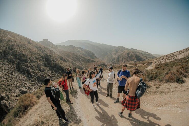 Granada: Los Cahorros Guided Afternoon Hiking Tour - Tour Highlights
