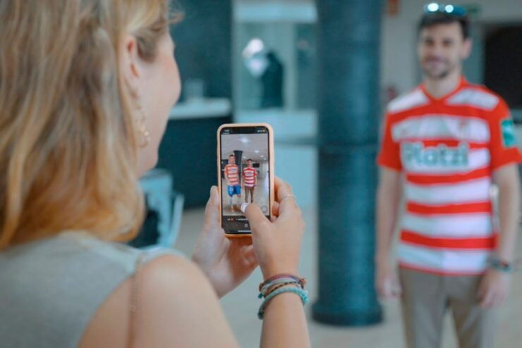 Granada: Los Cármenes Stadium Guided Interactive Tour - Interactive Guided Tour Highlights