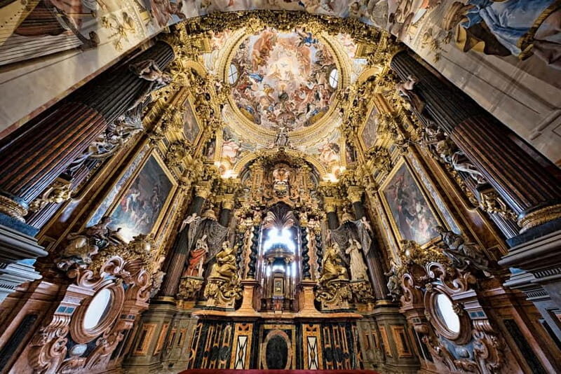 Granada: Monastery of La Cartuja Entry Ticket - Introduction