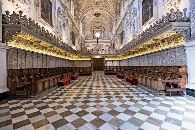 Granada: Monastery of La Cartuja Entry Ticket - Good To Know